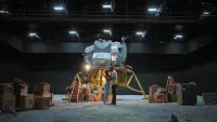 Backdrop to the movie "Fly Me to the Moon" #701284