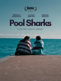 Poster to the movie "Pool Sharks" #853672