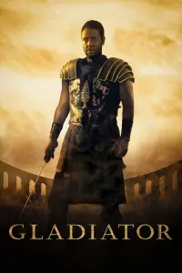 Poster to the movie "Gladiator" #553192