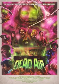 Poster to the movie "Dead Air" #1023662