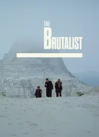 Poster to the movie "The Brutalist" #611073