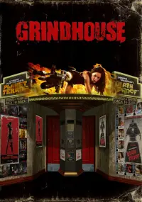 Poster to the movie "Grindhouse" #941390