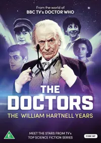Poster to the movie "The Doctors: The William Hartnell Years" #1093961
