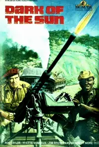 Poster to the movie "The Mercenaries" #1141931