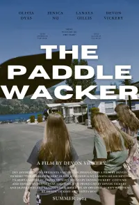 Poster to the movie "THE PADDLEWACKER" #539002