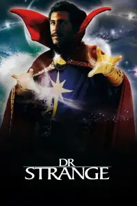 Poster to the movie "Dr. Strange" #971612