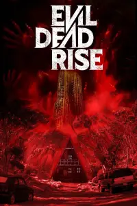 Poster to the movie "Evil Dead Rise" #916349
