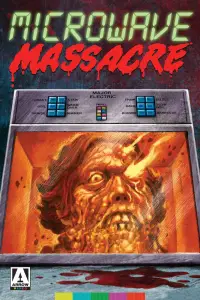Poster to the movie "Microwave Massacre" #1049525