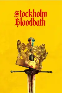 Poster to the movie "Stockholm Bloodbath" #901562