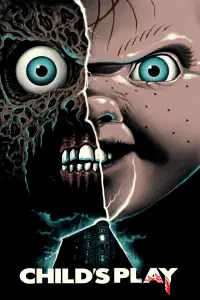 Poster to the movie "Child