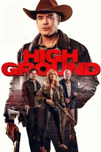 Poster to the movie "High Ground" #982866