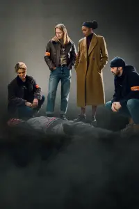 Poster to the movie "Comme une ombre" #576570