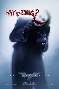 Poster to the movie "The Dark Knight" #900219