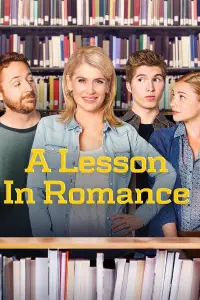 Poster to the movie "A Lesson in Romance" #1116837