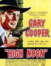 Poster to the movie "High Noon" #956886