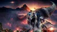 Backdrop to the movie "The Jurassic Games: Extinction" #812639