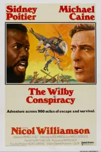 Poster to the movie "The Wilby Conspiracy" #977284
