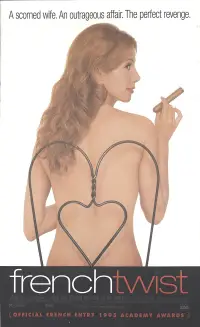 Poster to the movie "French Twist" #1071155