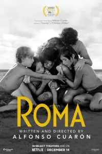 Poster to the movie "Roma" #984305