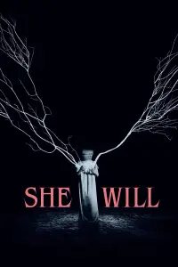 Poster to the movie "She Will" #1168535