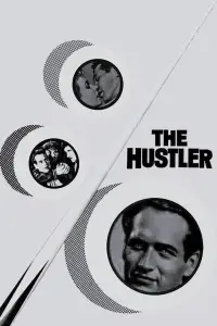 Poster to the movie "The Hustler" #1026207