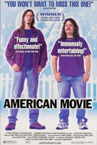 Poster to the movie "American Movie" #684331