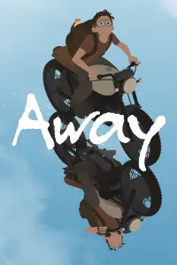 Poster to the movie "Away" #1014780