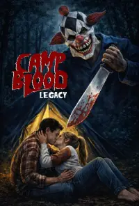 Poster to the movie "Camp Blood Legacy" #1221408