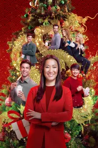 Poster to the movie "Christmas at the Golden Dragon" #861263