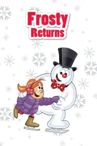 Poster to the movie "Frosty Returns" #985909