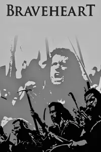 Poster to the movie "Braveheart" #753865