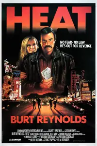 Poster to the movie "Heat" #987051