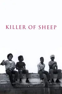 Poster to the movie "Killer of Sheep" #539649