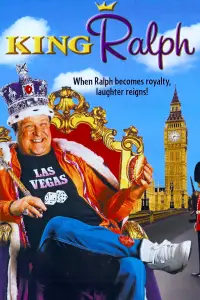 Poster to the movie "King Ralph" #1085626