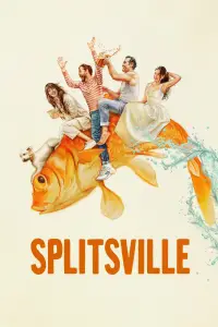 Poster to the movie "Splitsville" #899390