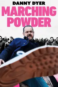 Poster to the movie "Marching Powder" #660960