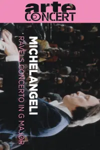 Poster to the movie "Michelangeli and Celibidache interpret Ravel  - Great musical moments" #743377