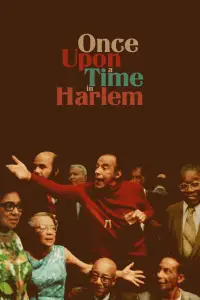 Poster to the movie "Once Upon a Time in Harlem" #542132