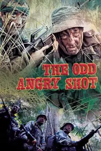 Poster to the movie "The Odd Angry Shot" #962410