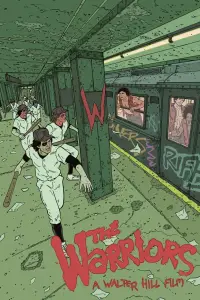 Poster to the movie "The Warriors" #948447