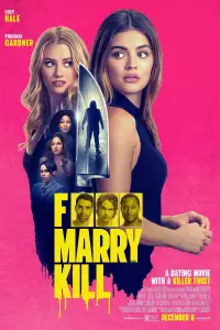 Poster to the movie "F Marry Kill" #583995