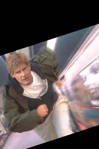 Poster to the movie "The Fugitive" #804725