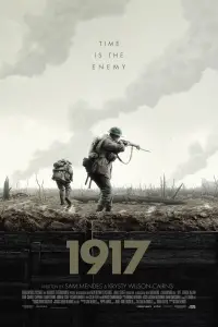 Poster to the movie "1917" #918282