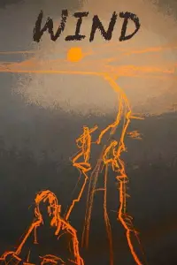 Poster to the movie "Wind" #727517