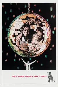 Poster to the movie "They Shoot Horses, Don