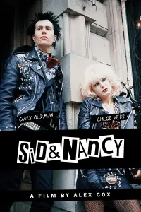 Poster to the movie "Sid and Nancy" #978230