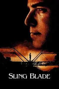 Poster to the movie "Sling Blade" #976780