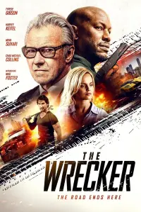 Poster to the movie "The Wrecker" #912063