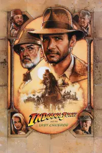 Poster to the movie "Indiana Jones and the Last Crusade" #919722