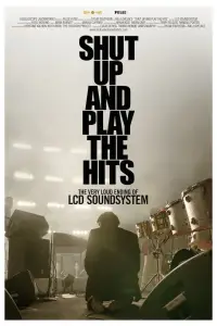 Poster to the movie "Shut Up and Play the Hits" #1117545